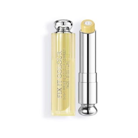 dior fix it colour 300 yellow|Dior Fix It Colour 2.